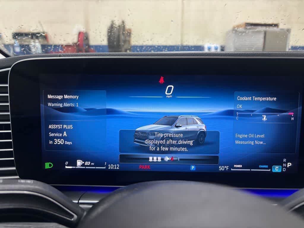 New 2026 Mercedes-Benz GLE 350 4MATIC image 19