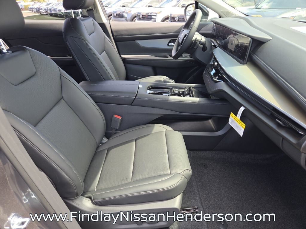New 2026 Nissan Murano SL AWD/4WD image 16