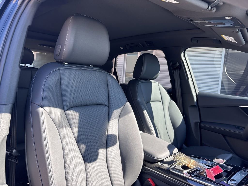 New 2026 Audi Q7 3.0T Premium Plus AWD/4WD image 16