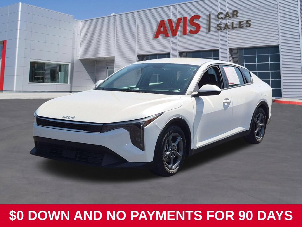 Used 2025 Kia K4