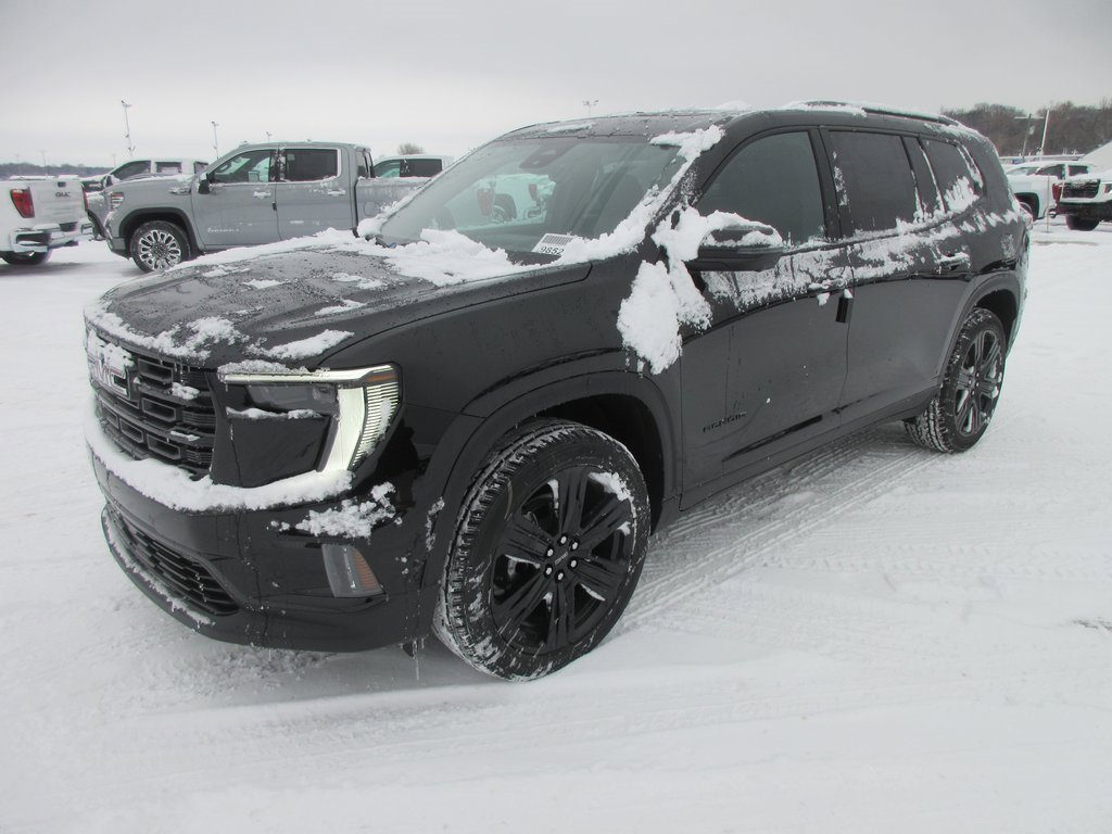 New 2026 GMC Acadia Elevation w/ Super Cruise Package image 10