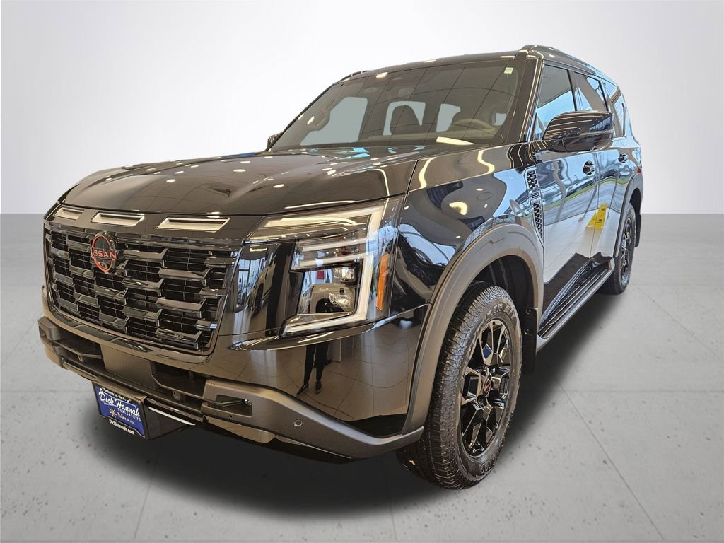 New 2026 Nissan Armada PRO-4X image 2