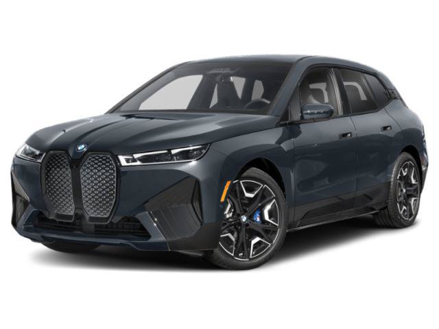 Certified 2024 BMW iX xDrive50 w/ Premium Package