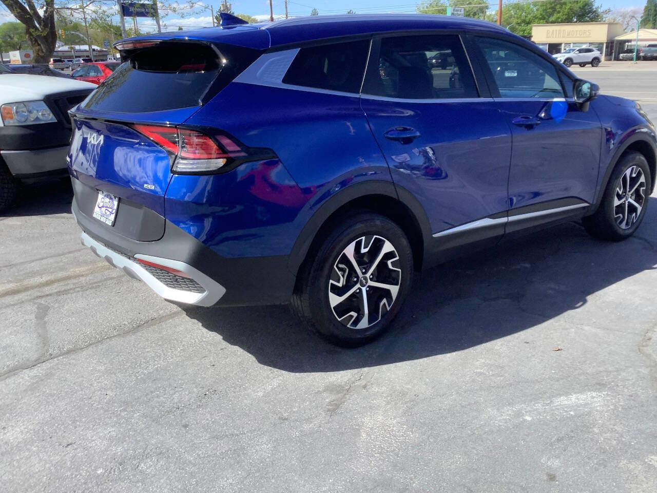 Used 2024 Kia Sportage EX image 11