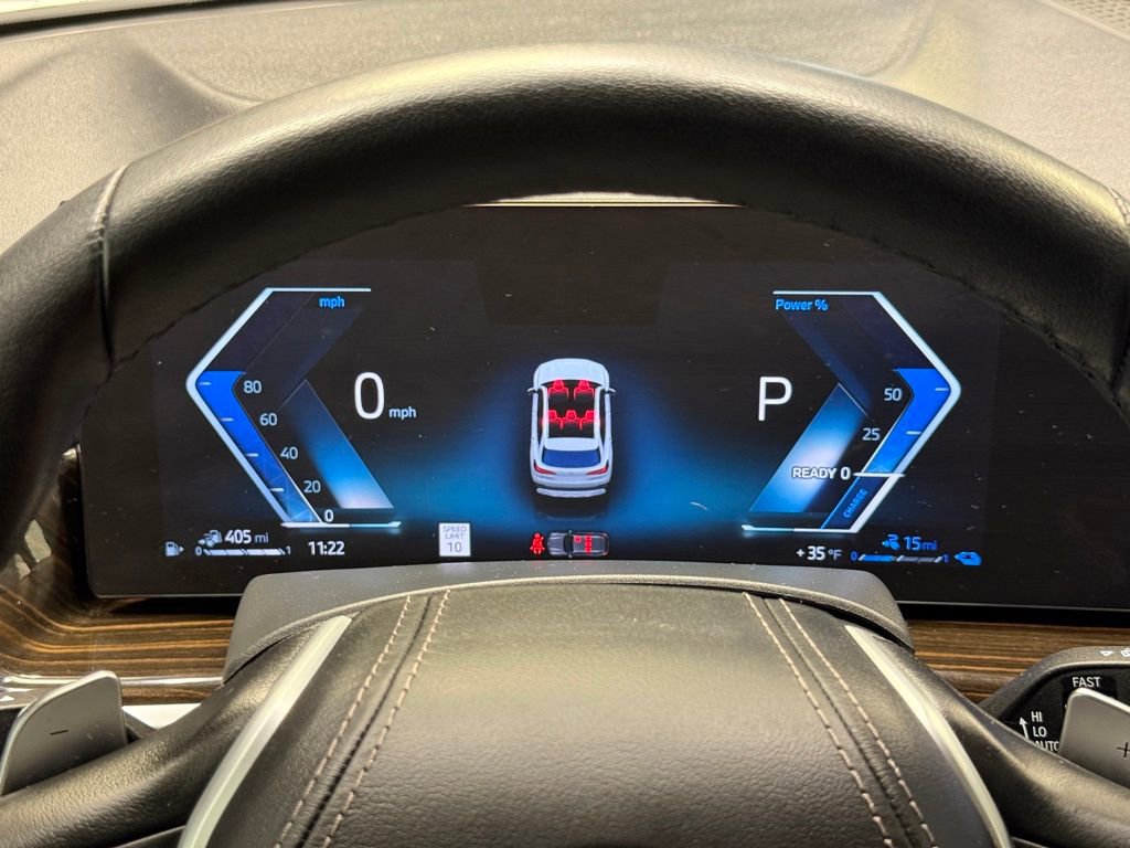 Certified 2024 BMW X5 xDrive50e image 32