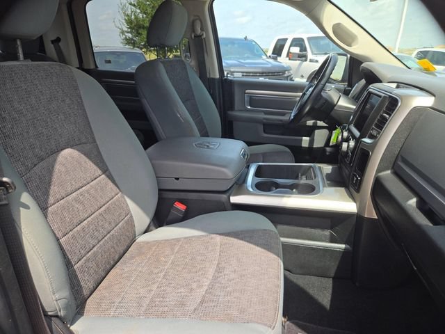 Used 2018 RAM 1500 Big Horn AWD/4WD image 24