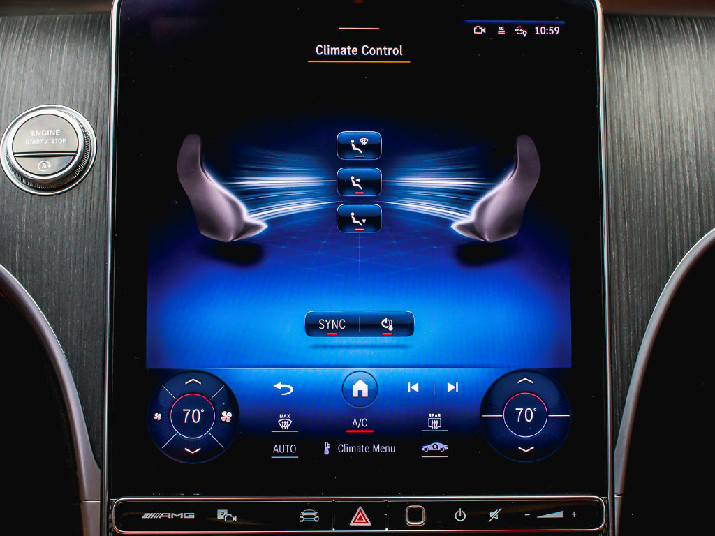 Used 2023 Mercedes-Benz C 43 AMG 4MATIC Sedan image 24