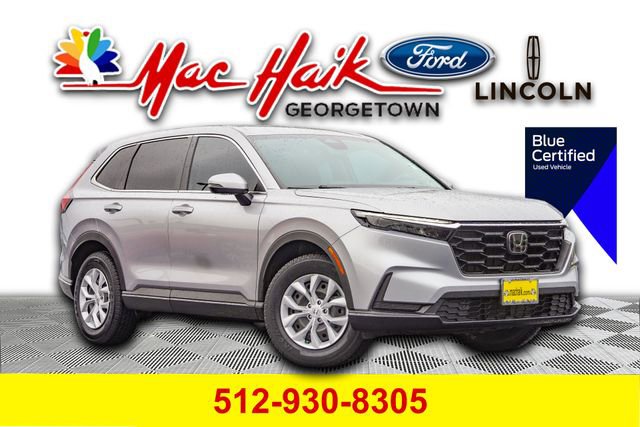 Used 2024 Honda CR-V LX