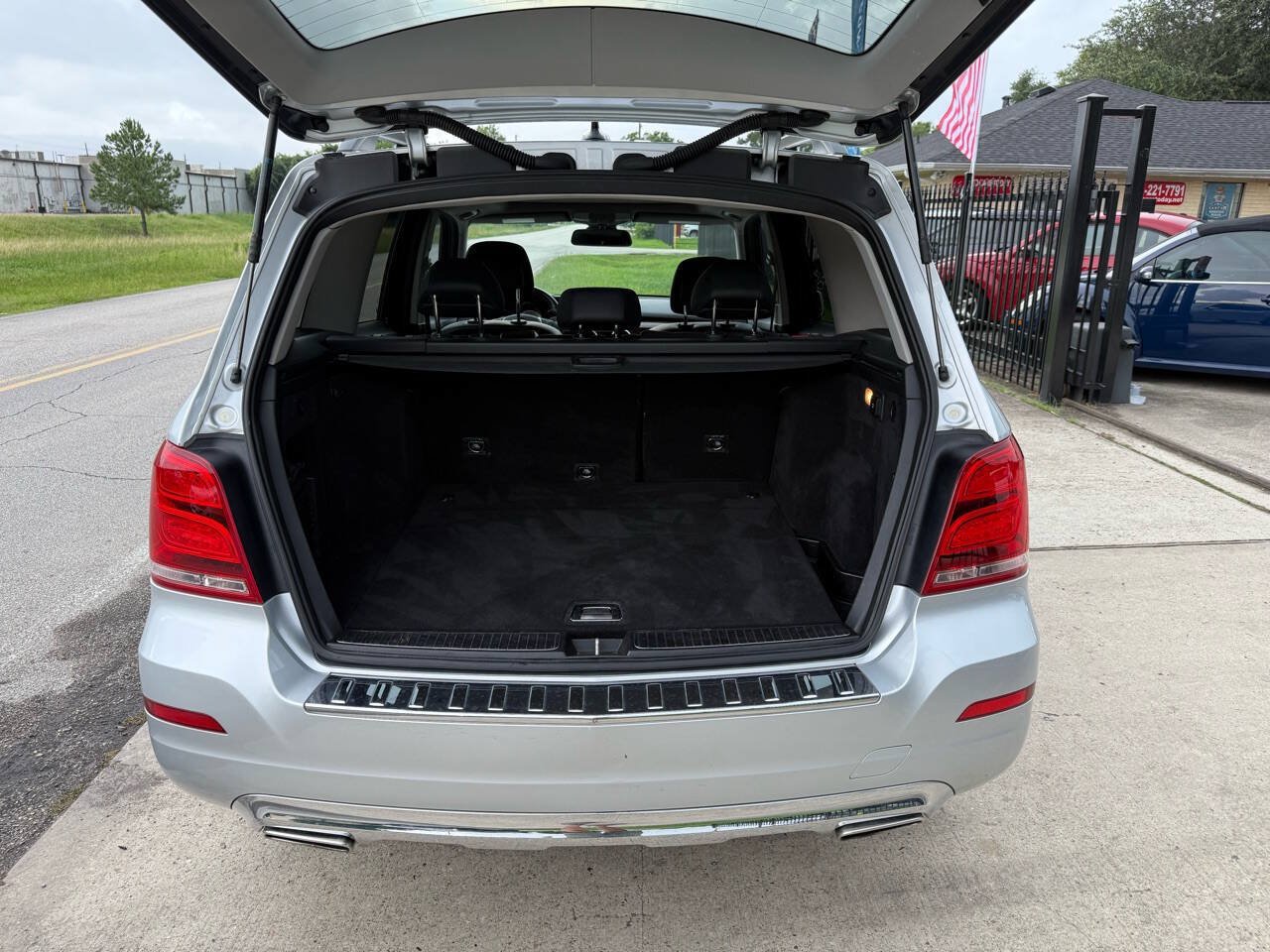 Used 2014 Mercedes-Benz GLK 250 BlueTEC 4MATIC image 23