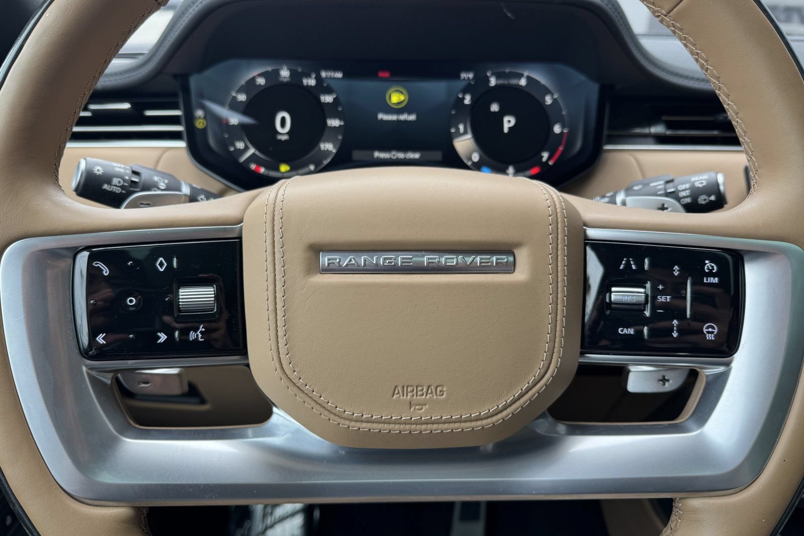 Used 2023 Land Rover Range Rover SE AWD/4WD image 24