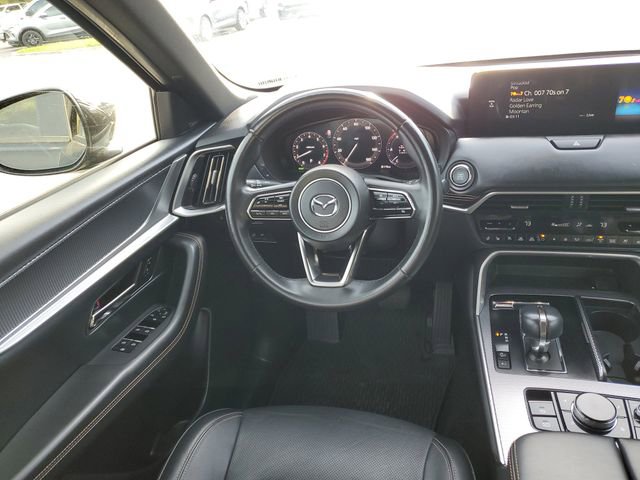 Used 2024 MAZDA CX-90 3.3 Turbo w/ Premium Plus Pkg image 13