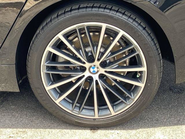Used 2022 BMW 530i RWD image 29