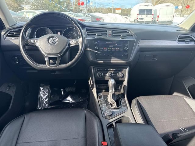 Used 2018 Volkswagen Tiguan SEL image 18