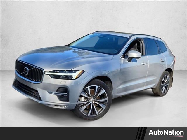 Used 2022 Volvo XC60 B5 Momentum image 1