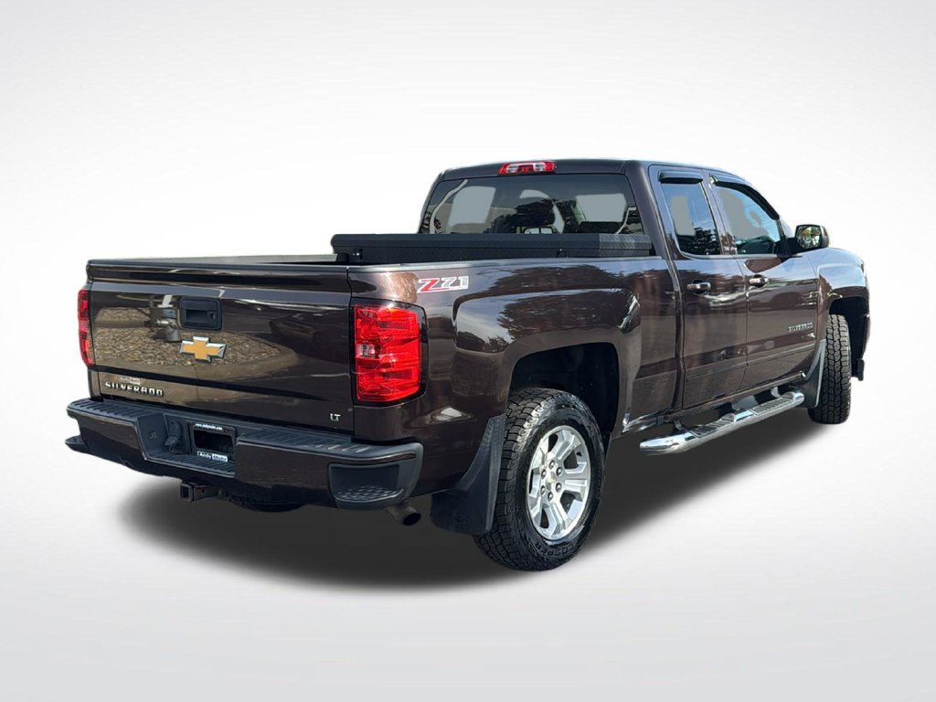Used 2016 Chevrolet Silverado 1500 LT w/ All Star Edition AWD/4WD image 7