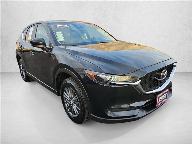 Used 2017 MAZDA CX-5 Touring w/ Preferred Equipment Package image 7