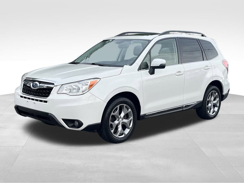 Used 2016 Subaru Forester 2.5i Touring w/ Eyesight & Navigation System