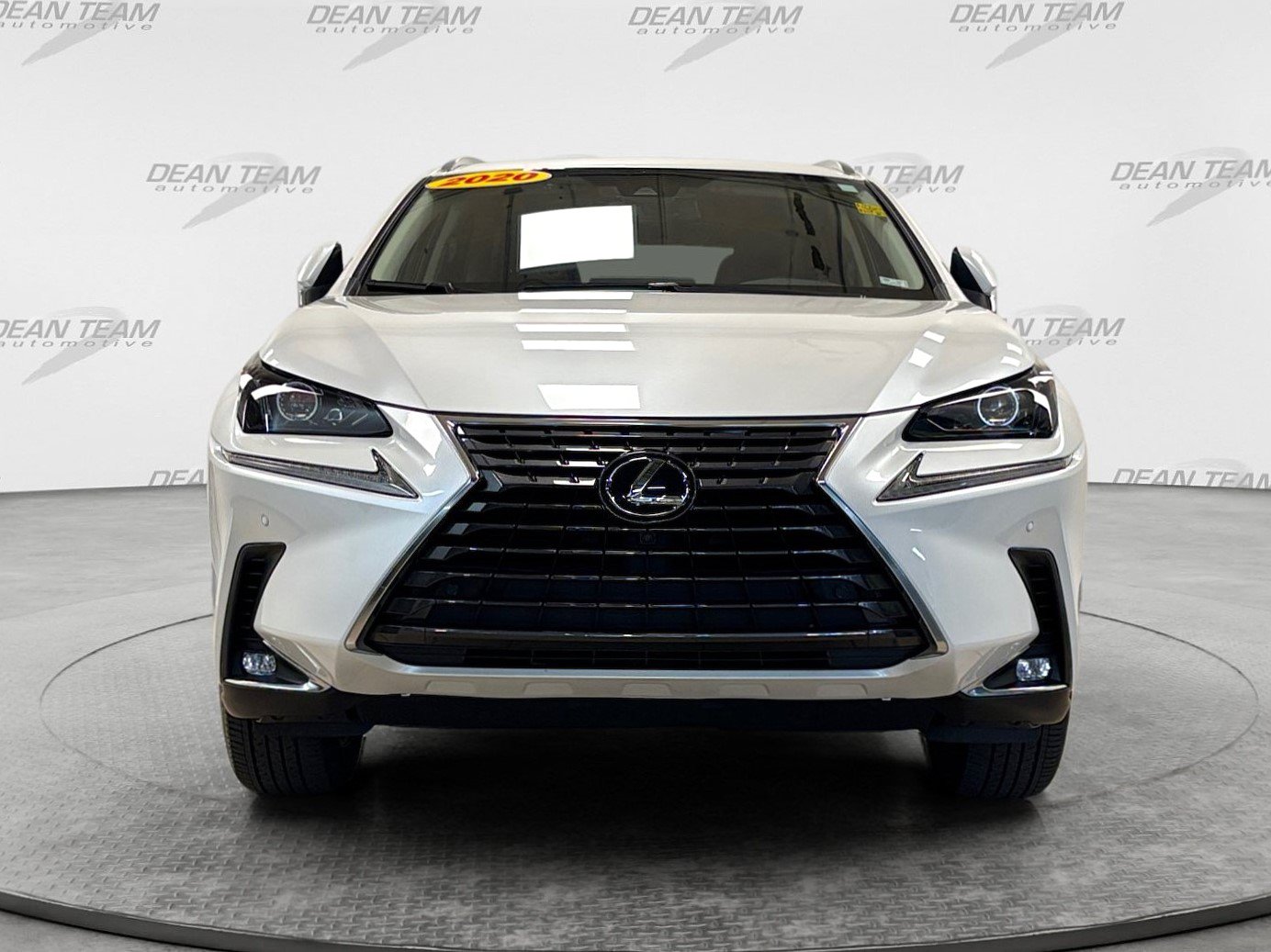 Used 2020 Lexus NX 300 AWD w/ Premium Package image 7