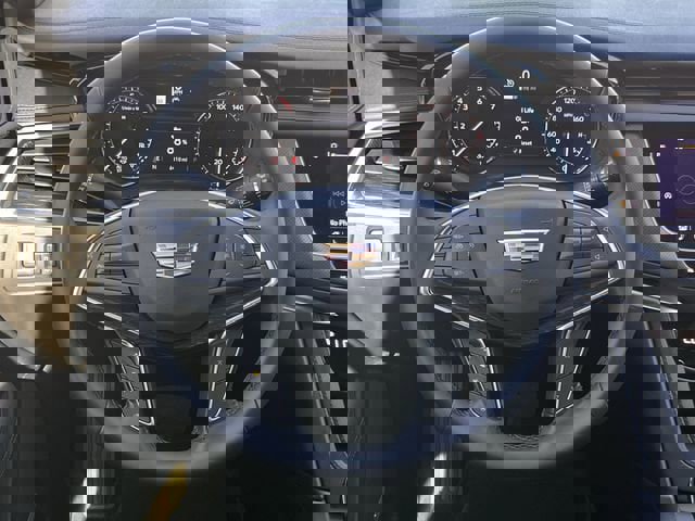 New 2025 Cadillac XT5 Premium Luxury image 11