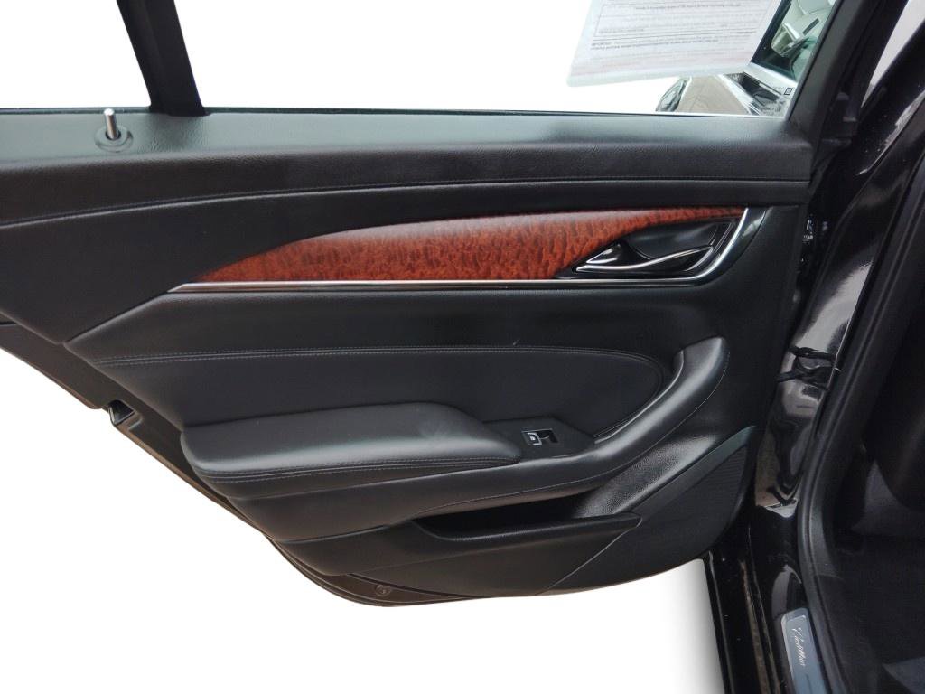 Used 2018 Cadillac CTS Luxury image 23