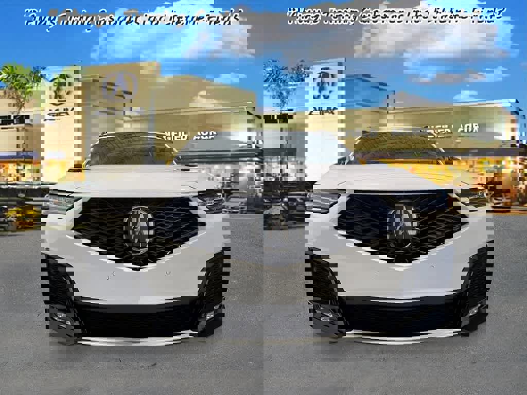 New 2026 Acura MDX A-Spec image 11