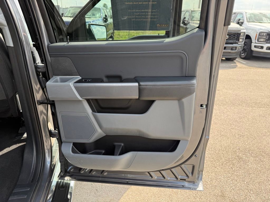 Used 2024 Ford F150 XLT w/ Equipment Group 302A MID image 20