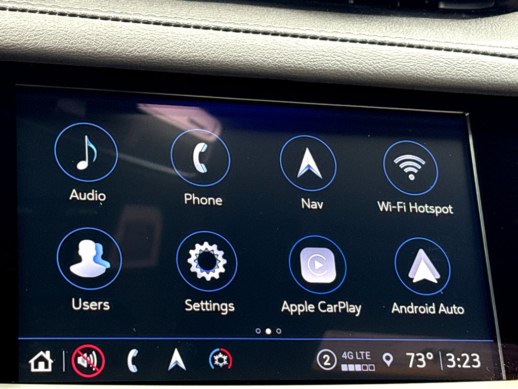 New 2026 Cadillac XT5 Sportv AWD/4WD image 37