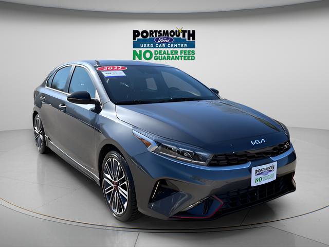 Used 2022 Kia Forte GT FWD image 23