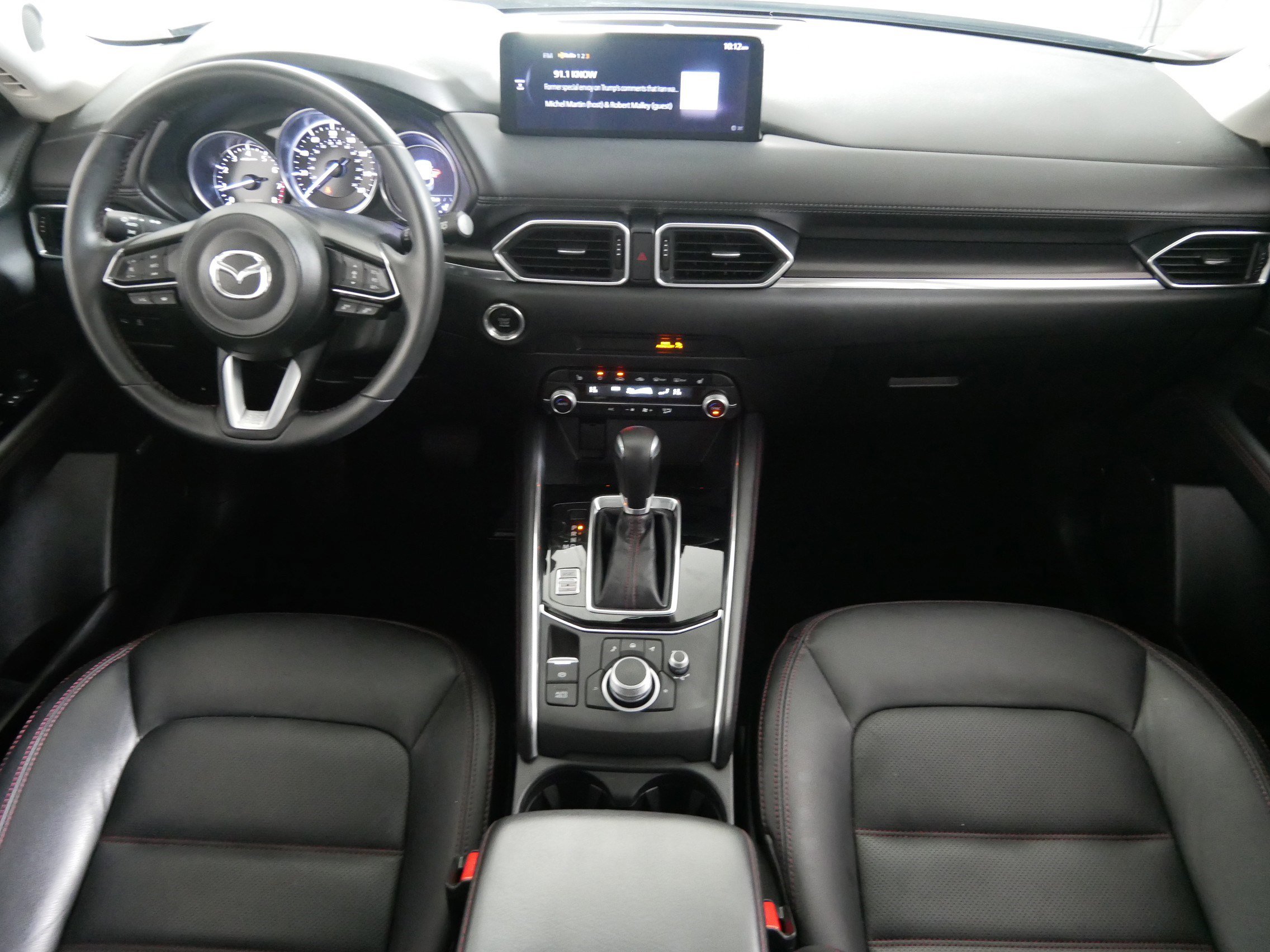 Used 2023 MAZDA CX-5 Carbon Edition image 10