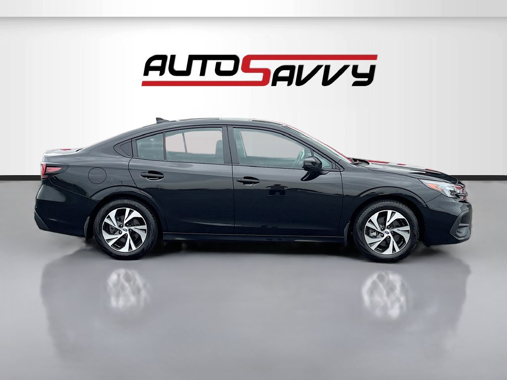 Used 2025 Subaru Legacy Premium AWD/4WD image 8