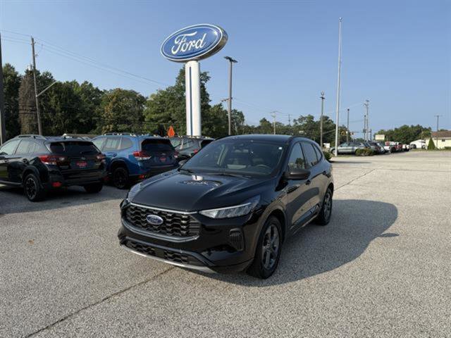 Certified 2023 Ford Escape ST-Line w/ Tech Pack #1