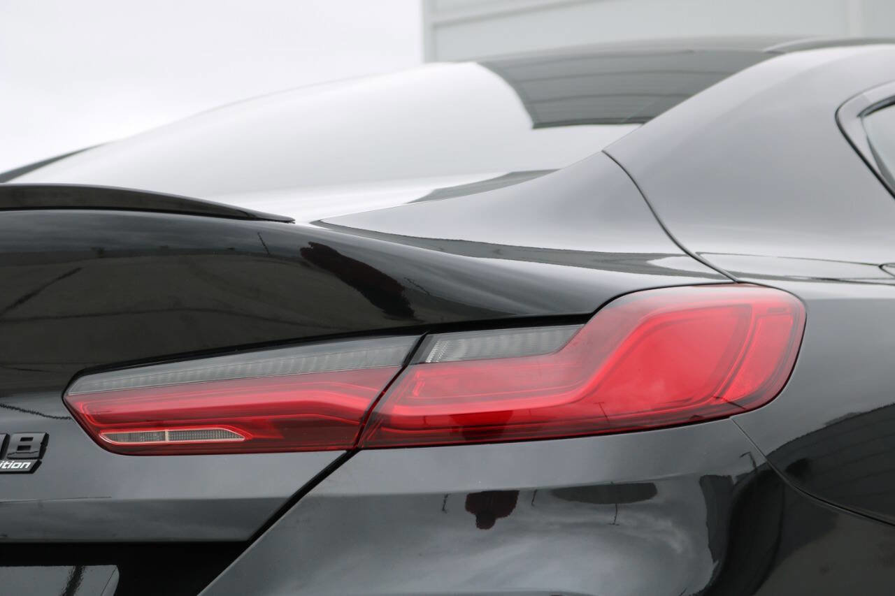 Used 2020 BMW M8 Gran Coupe xDrive AWD/4WD image 11