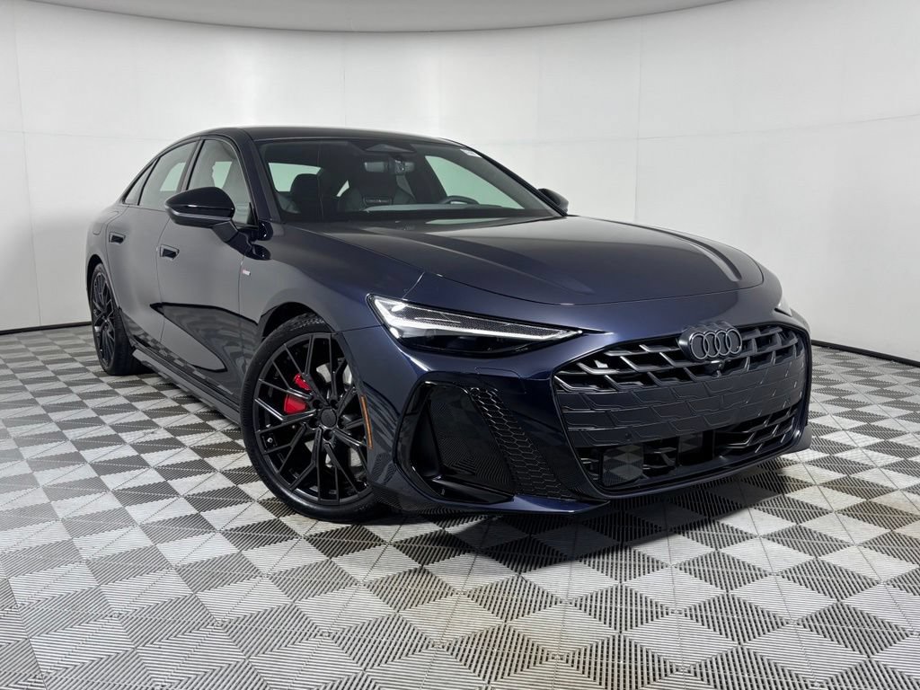 New 2026 Audi A6 Prestige