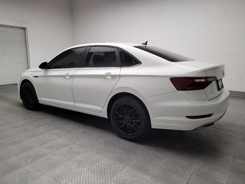Used 2020 Volkswagen Jetta SEL Premium FWD image 3