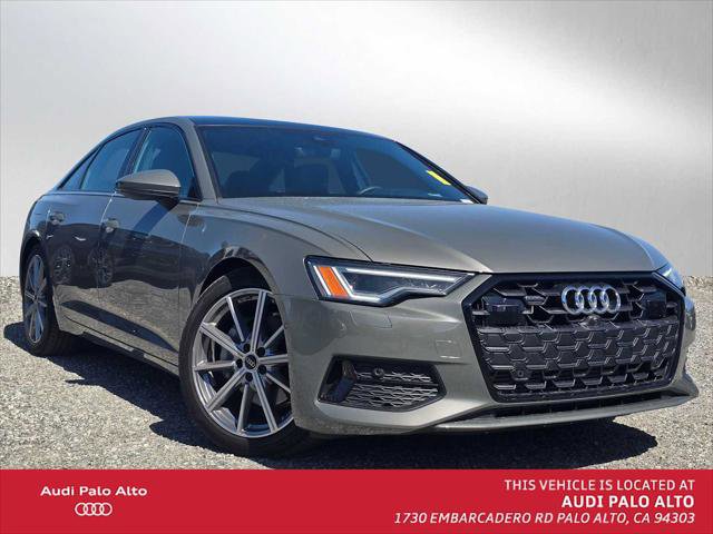 Used 2025 Audi A6 2.0T Premium AWD/4WD image 1