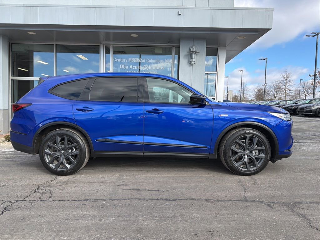 Certified 2023 Acura MDX A-Spec image 2