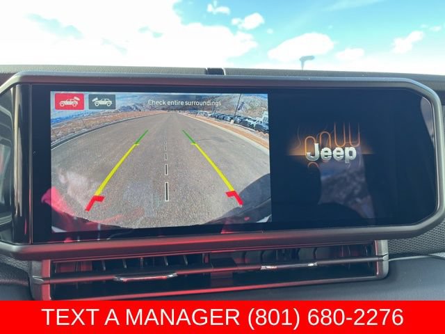 New 2026 Jeep Wrangler Rubicon AWD/4WD image 18