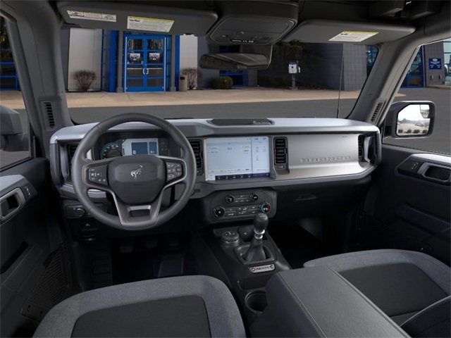 New 2025 Ford Bronco Big Bend image 9