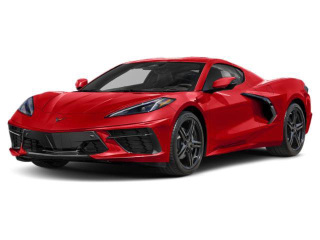 Used 2026 Chevrolet Corvette Stingray Preferred Cpe w/ Z51 Performance Package
