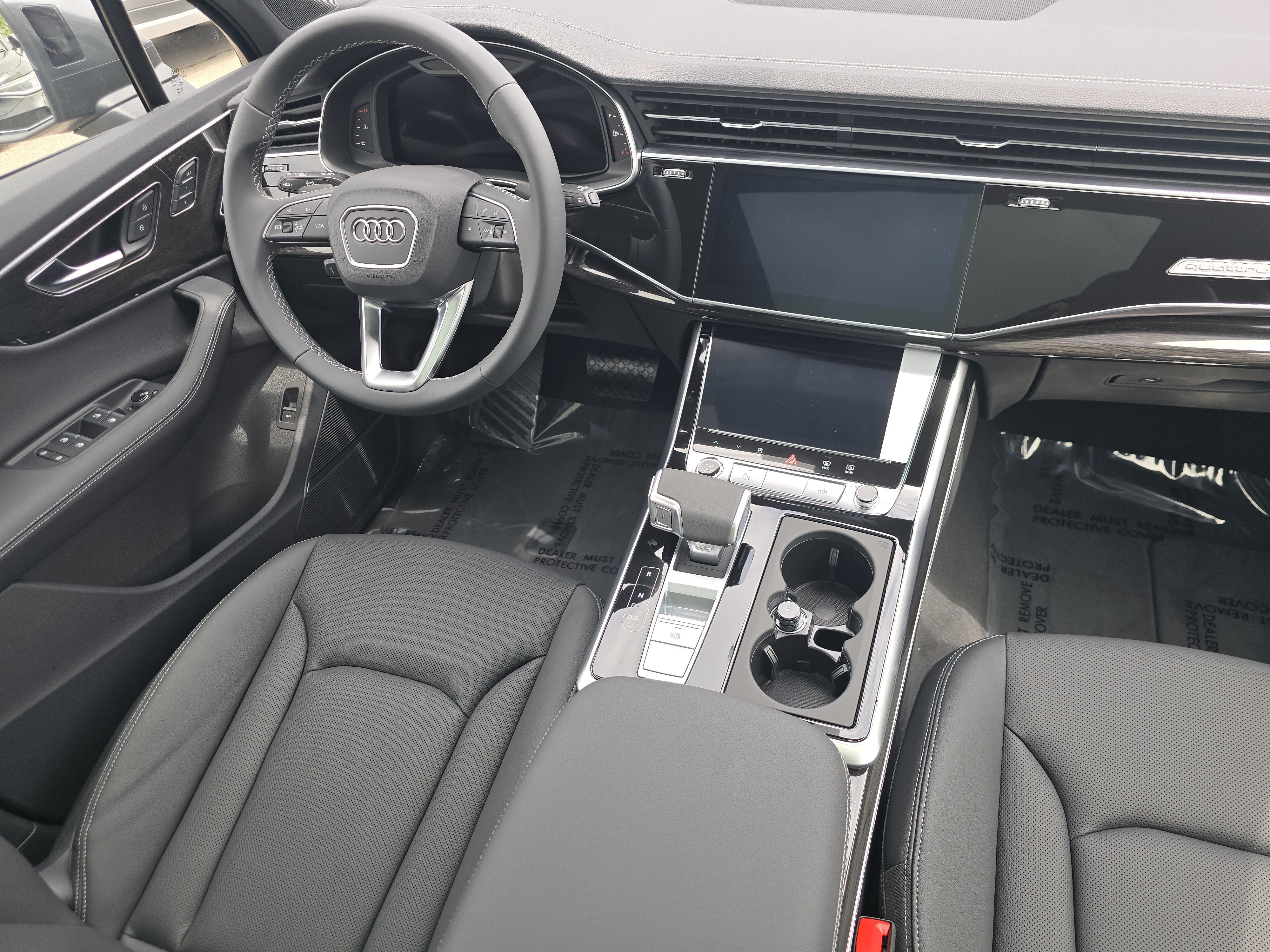 New 2026 Audi Q7 Premium Plus AWD/4WD image 20