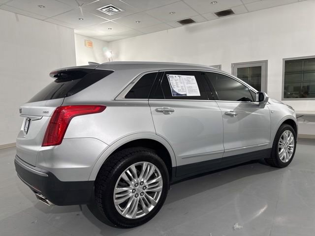 Used 2018 Cadillac XT5 Premium Luxury AWD/4WD image 17