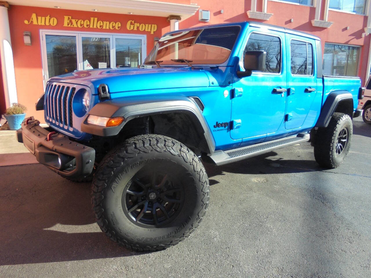 Used 2020 Jeep Gladiator Sport w/ Quick Order Package 24S image 18