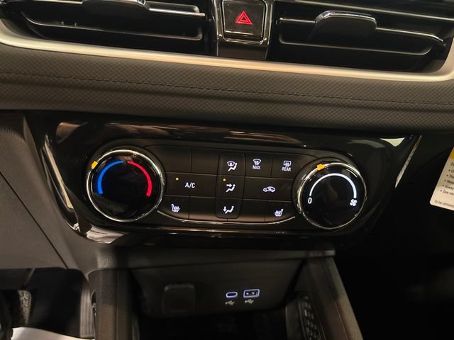 New 2026 Chevrolet TrailBlazer LT w/ LT Cold Weather Package AWD/4WD image 22
