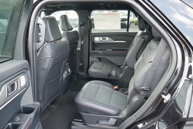 New 2026 Ford Explorer ST w/ Sun And Sound Package AWD/4WD image 24