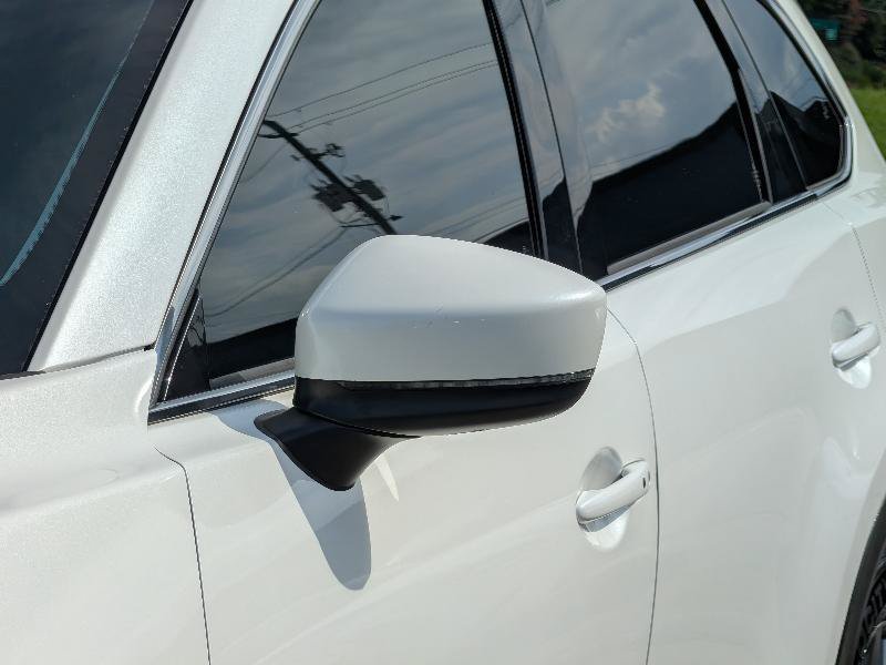 Used 2020 MAZDA CX-9 Touring w/ Touring Premium Package FWD image 5