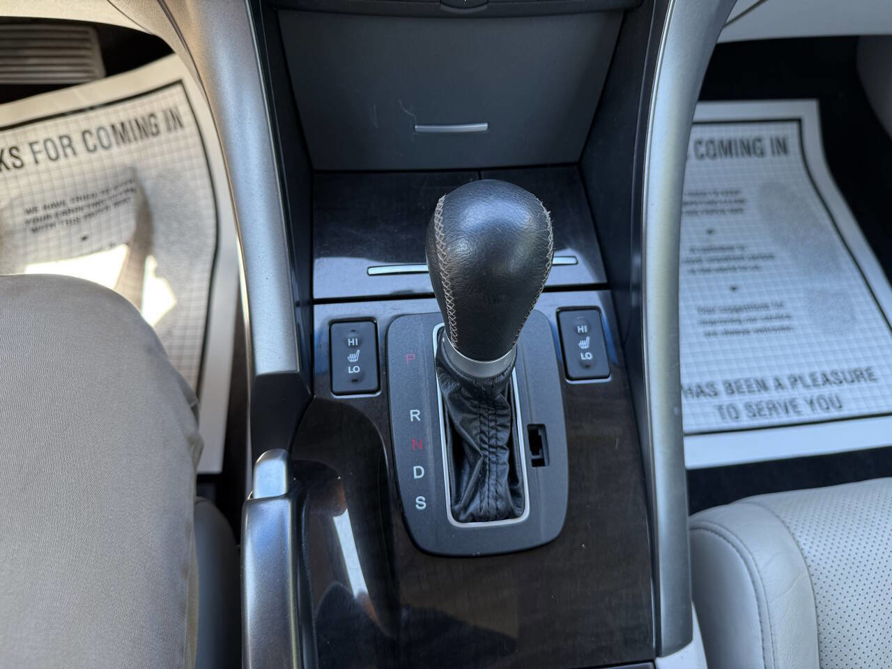 Used 2013 Acura TSX Sedan image 15