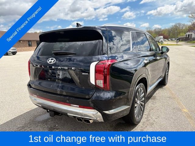 Used 2024 Hyundai Palisade Calligraphy AWD/4WD image 6