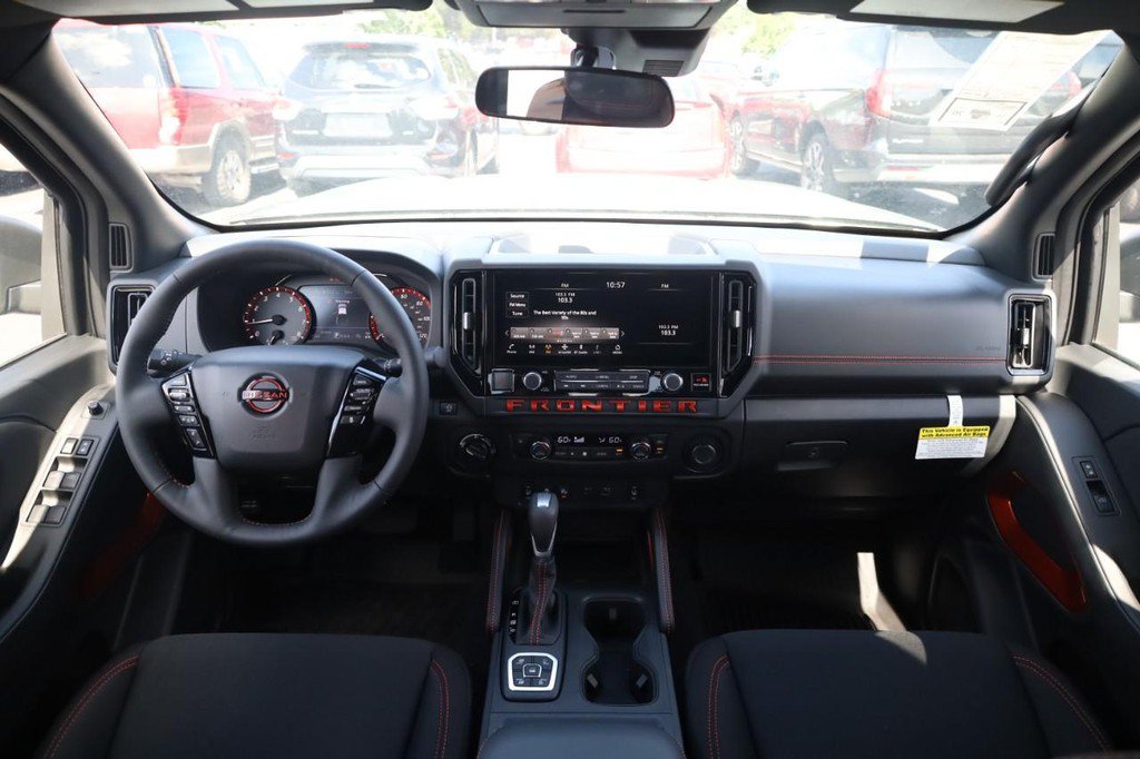 New 2026 Nissan Frontier PRO-4X w/ Tow Package AWD/4WD image 6
