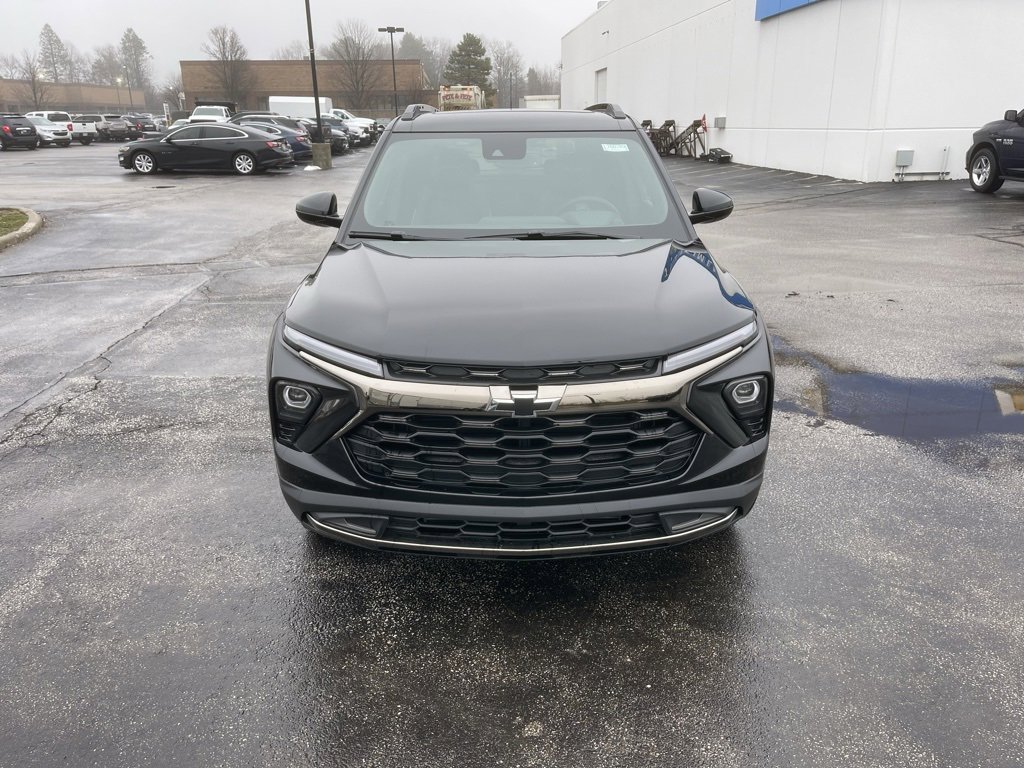 New 2026 Chevrolet TrailBlazer ACTIV w/ Convenience Package image 2