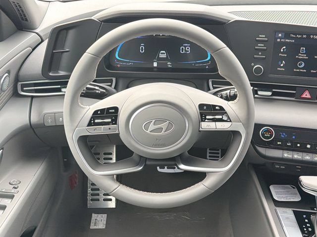 New 2026 Hyundai Elantra Sport FWD image 13